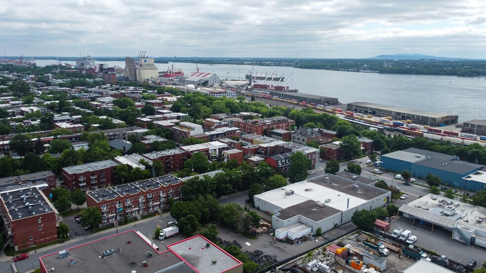 More Photos Of 3075 Rue Sainte-Catherine E, Montréal Warehouse For Lease