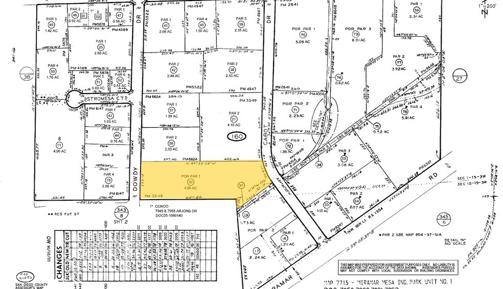 More Photos Of 9340 Cabot Dr, San Diego Warehouse For Lease