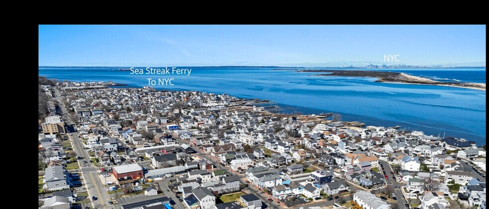 More Photos Of 205 Bay Ave, Highlands Storefront Retail Residential For Sale