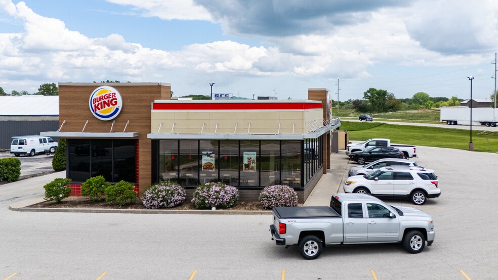 Primary Photo Of 2723 Beck Dr, Waterford Fast Food For Sale