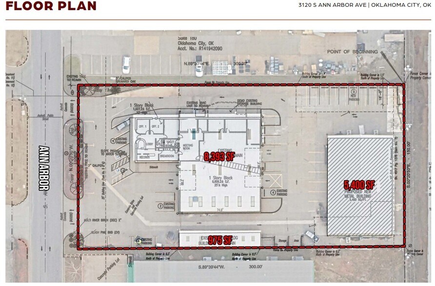 More Photos Of 3120 S Ann Arbor Ave, Oklahoma City Manufacturing For Sale