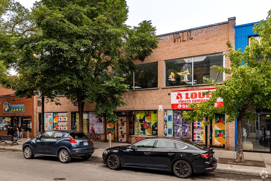 More Photos Of 4363-4377 Boul Saint-Laurent, Montréal Storefront Retail Office For Lease