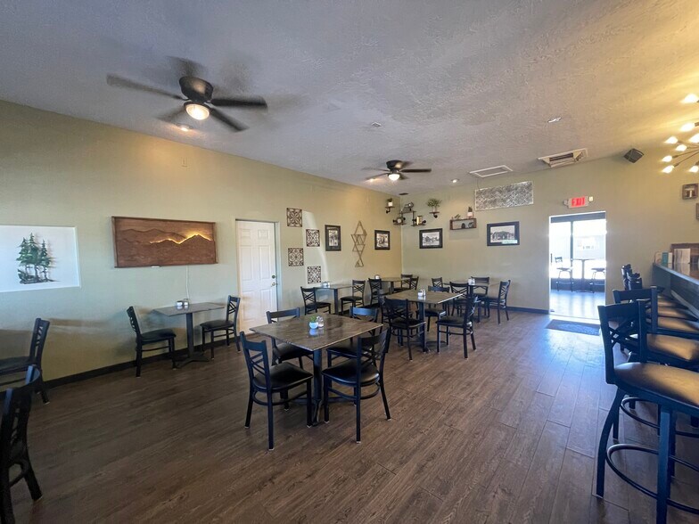More Photos Of 70 S Baker Ave, Baker Restaurant For Sale