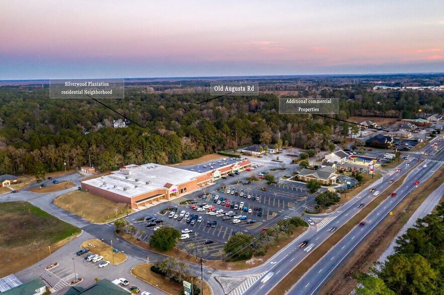 More Photos Of 5653 Ga Highway 21 S, Rincon Unknown For Lease