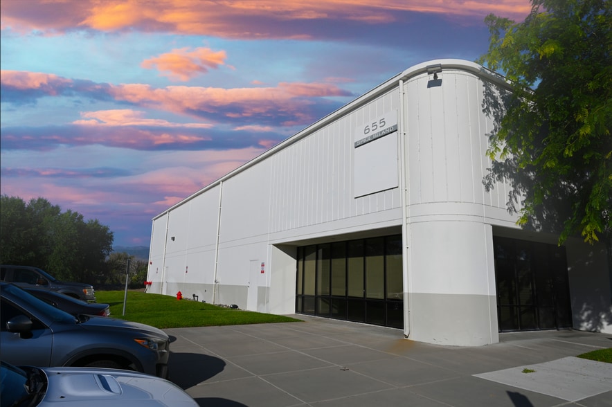 More Photos Of 655 Spice Islands Dr, Sparks Warehouse For Lease