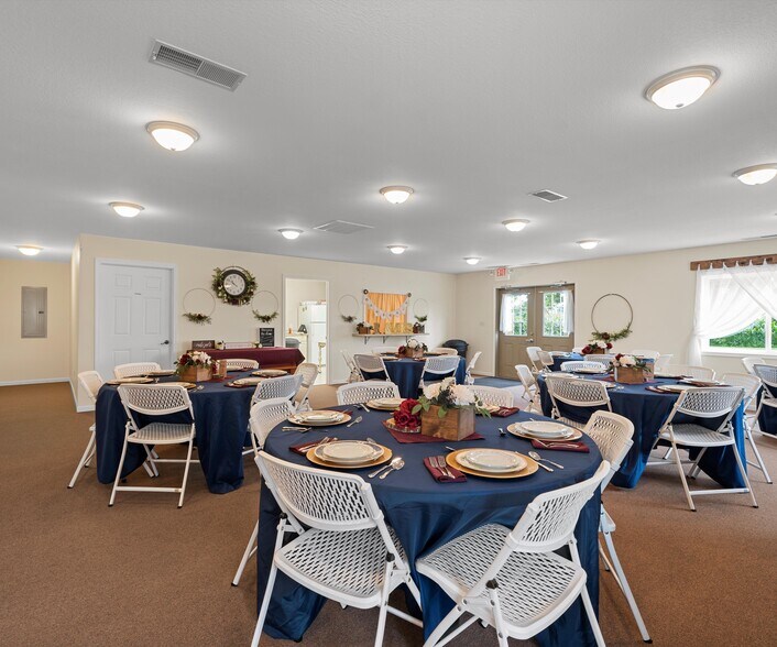 More Photos Of 295 N Ray Quincy Rd, Quincy Lodge Meeting Hall For Sale