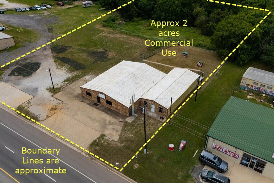 Primary Photo Of 11361 FM 730 N, Azle Flex For Sale