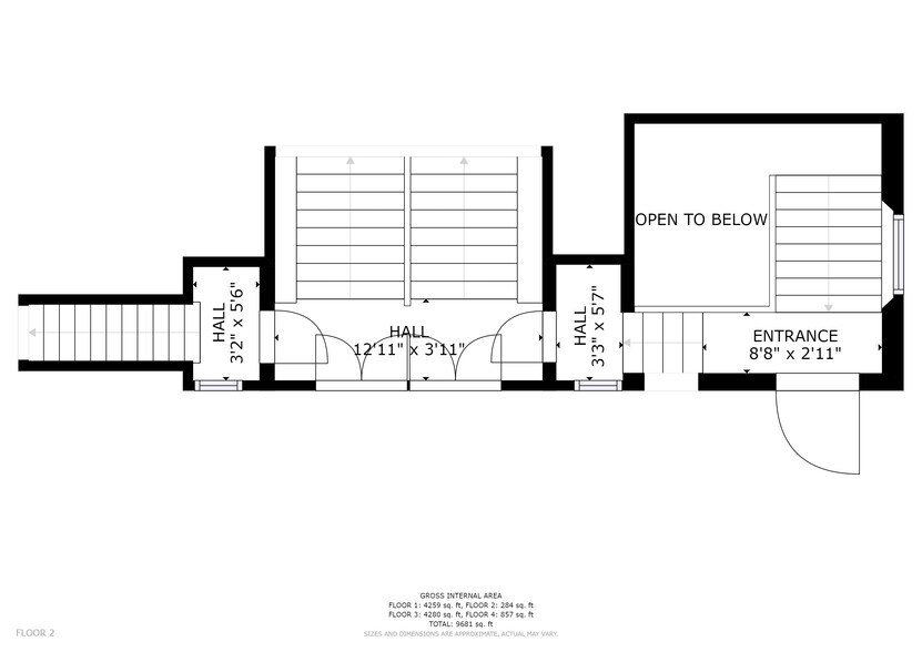 More Photos Of 129 Russell St, Brooklyn Religious Facility For Sale