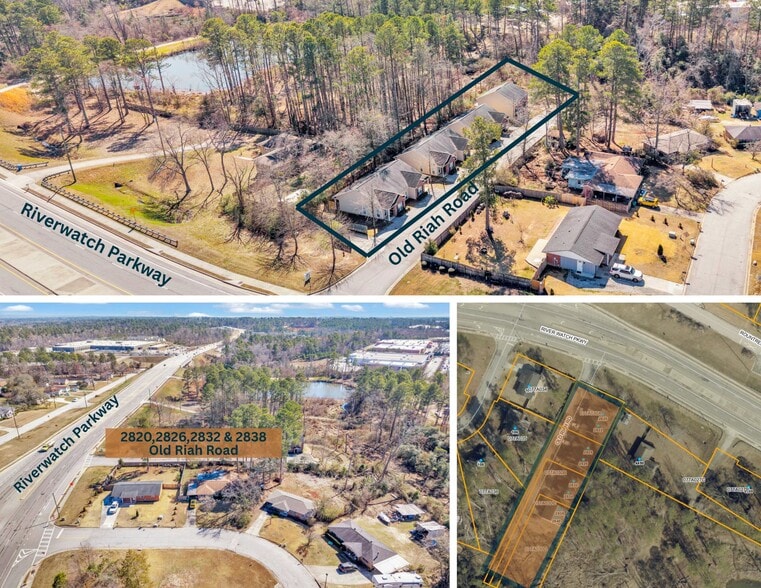 More Photos Of , Evans Multifamily For Sale