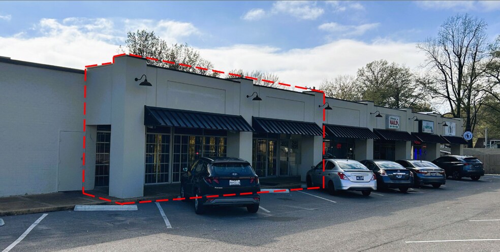 More Photos Of 4275-4289 Elvis Presley Blvd, Memphis Unknown For Lease