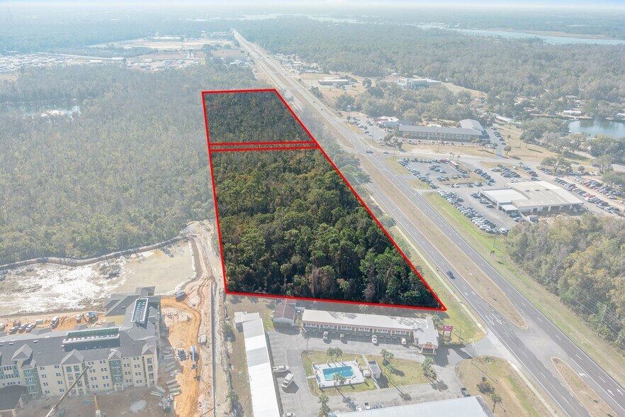 More Photos Of 2365 NW US Highway 19, Crystal River Land For Sale