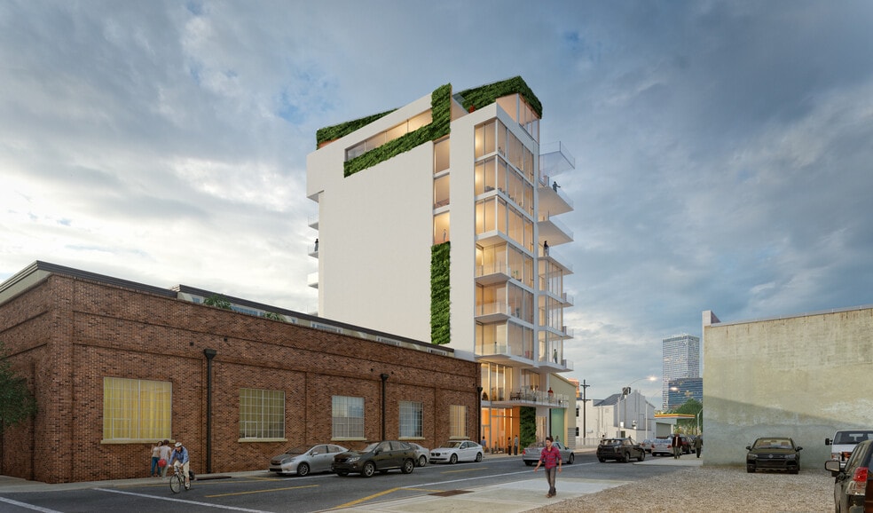 More Photos Of 1035 Tchoupitoulas St, New Orleans Warehouse For Sale