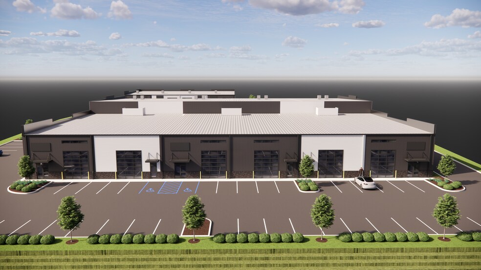 More Photos Of 2105 Callahan Dr, Knoxville Industrial For Lease