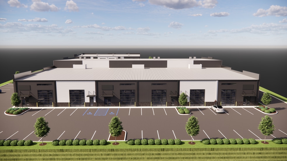 More Photos Of 2105 Callahan Dr, Knoxville Light Distribution For Lease