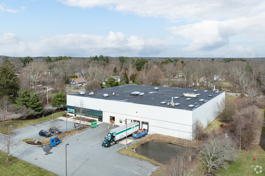 More Photos Of 572 West St, Mansfield Manufacturing For Lease