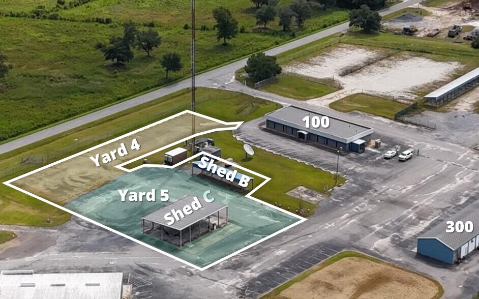 More Photos Of 468 Nelson Ferry Rd, Moncks Corner Land For Lease