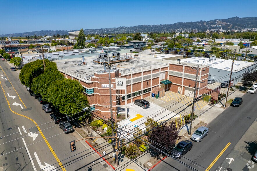More Photos Of 901 Heinz Ave, Berkeley Research And Development For Sale