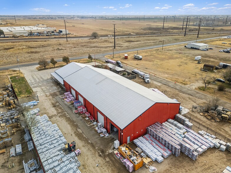 More Photos Of 10020 S Georgia St, Amarillo Warehouse For Sale