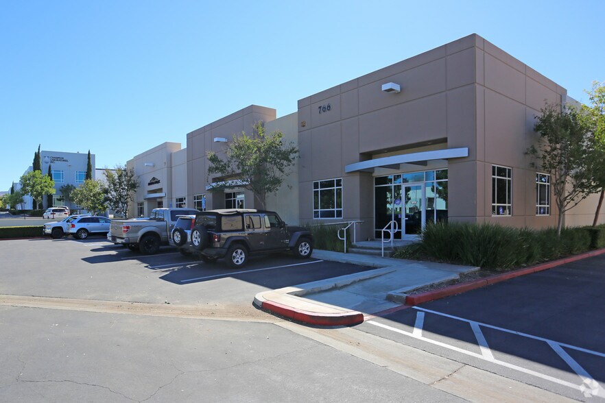 Primary Photo Of 766 Palmyrita Ave, Riverside Distribution For Lease