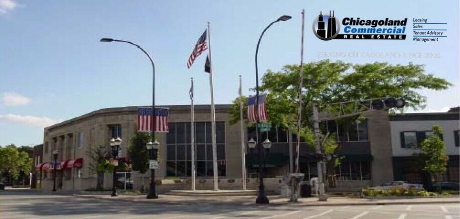 Primary Photo Of 135 Park Ave, Barrington Office For Lease