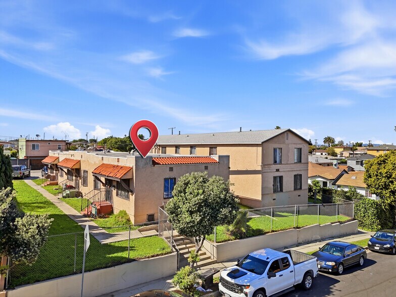 More Photos Of 11143 Van Buren Ave, Los Angeles Apartments For Sale