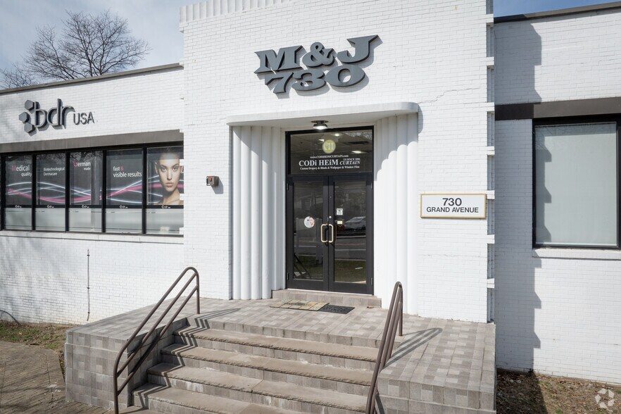 More Photos Of 730 Grand Ave, Ridgefield Light Distribution For Lease