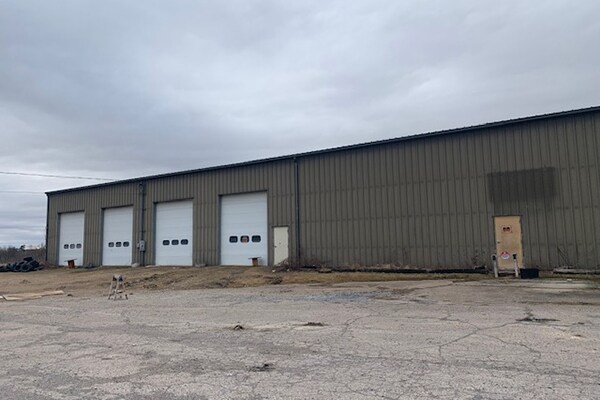 More Photos Of 1945 US-7, Ferrisburgh Warehouse For Sale