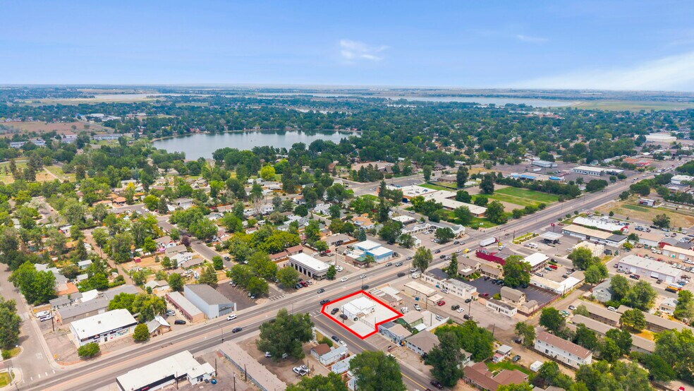 More Photos Of 530 E Eisenhower Blvd, Loveland Freestanding For Sale