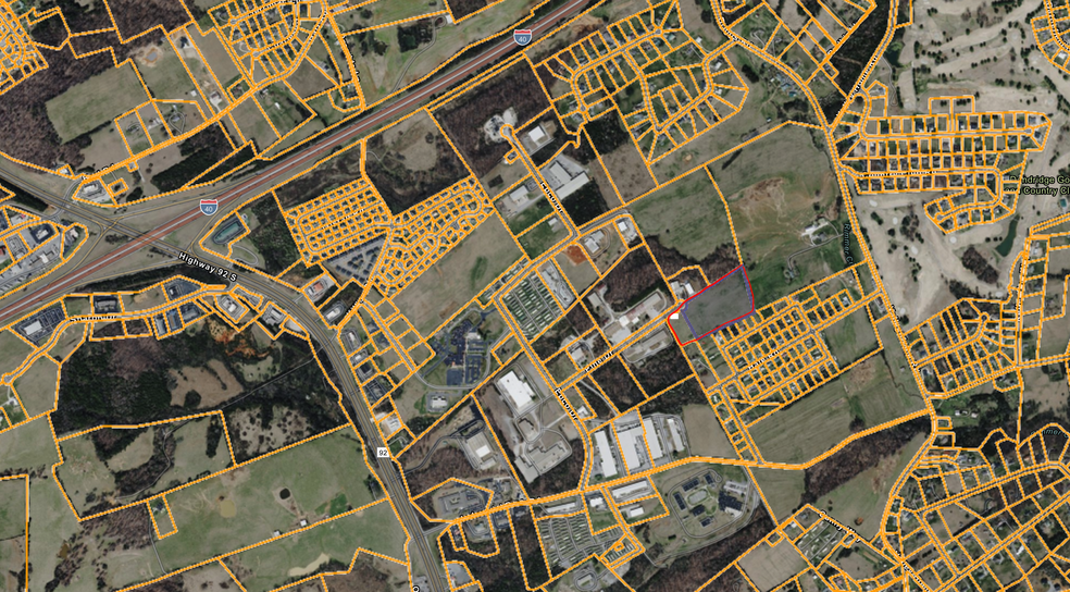 Primary Photo Of 964 Pine Dr, Dandridge Land For Sale