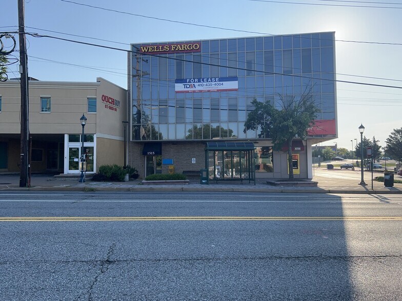 More Photos Of 1515 Reisterstown Rd, Pikesville Office For Lease