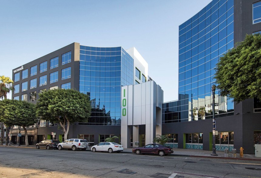 More Photos Of 100 W Broadway, Long Beach Office For Sale