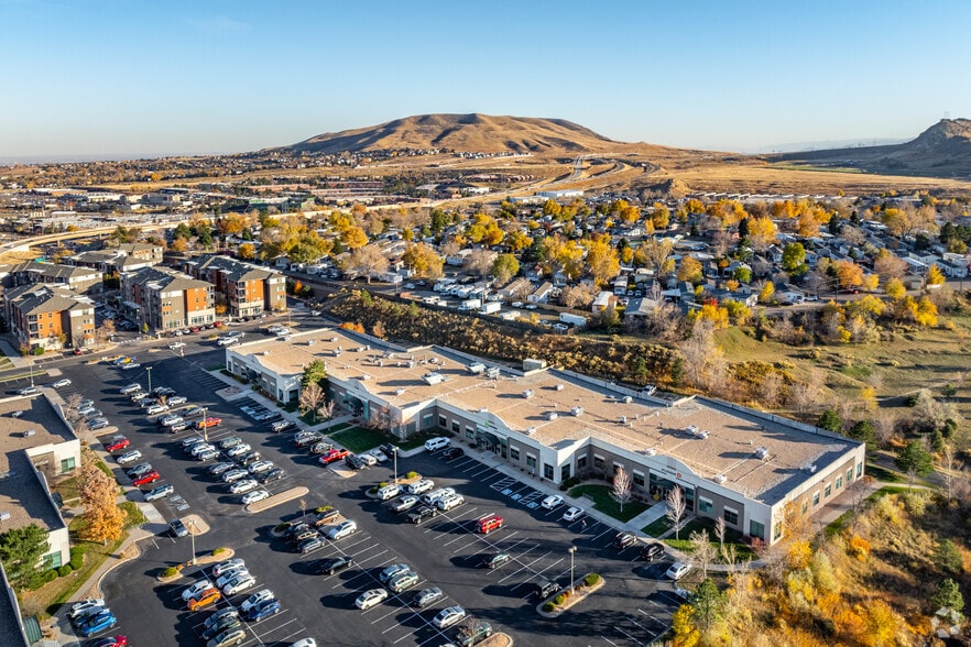 More Photos Of 500 Golden Ridge Rd, Golden Office For Lease