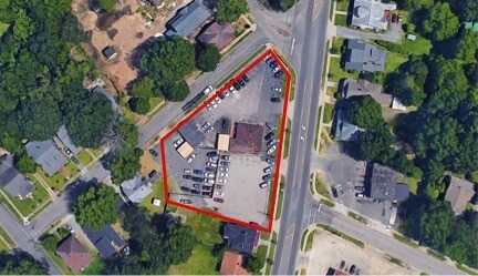 More Photos Of 520 Saluda St, Rock Hill General Retail For Sale