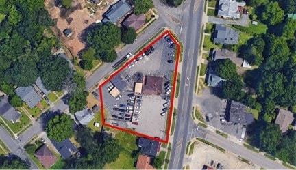 More Photos Of 520 Saluda St, Rock Hill Storefront Retail Office For Lease