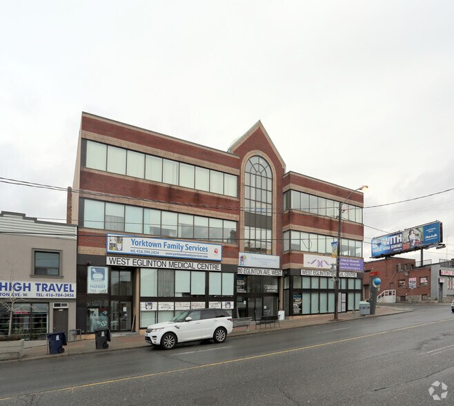 More Photos Of 2010 Eglinton Ave W, Toronto Medical For Sale
