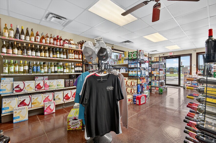 More Photos Of 1199 John Dahl Ave, Pawhuska General Retail For Sale