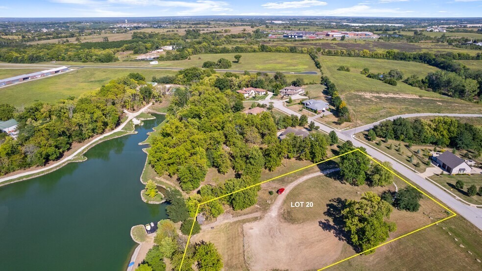 More Photos Of 10700 NE 106th Ter, Kansas City Land For Sale