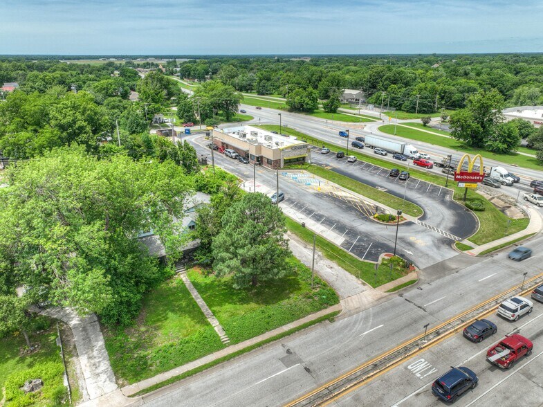 More Photos Of 502 S Madison St, Webb City Land For Sale