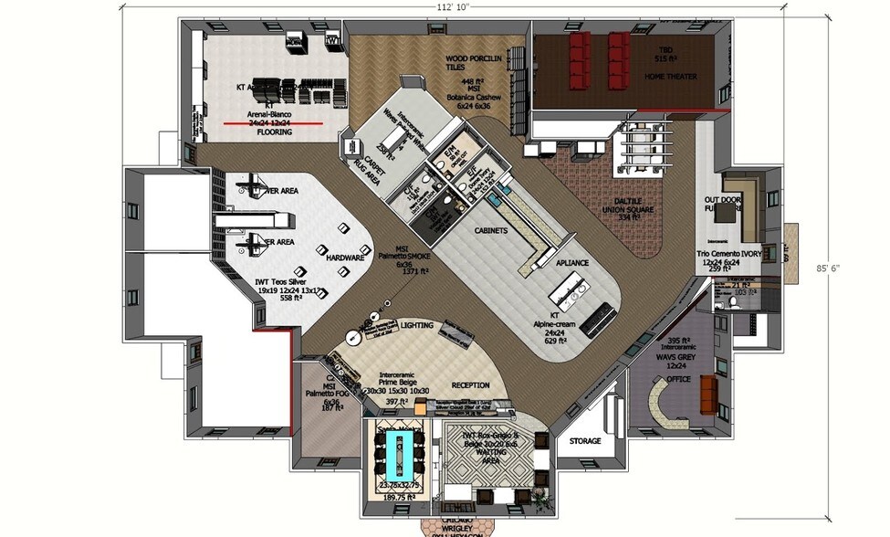 More Photos Of 4245 Jenkins Ct, Suwanee Medical For Sale