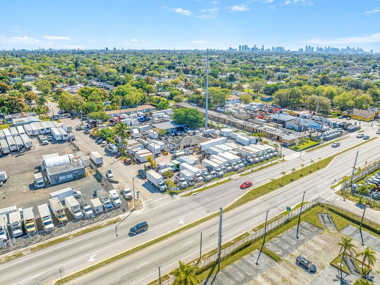 More Photos Of 8975 NW 27th Ave, Miami Truck Stop For Sale