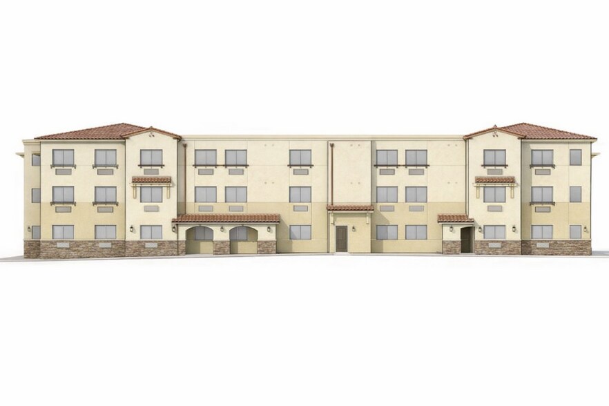 More Photos Of 1598 El Camino Real, Grover Beach Hotel For Sale