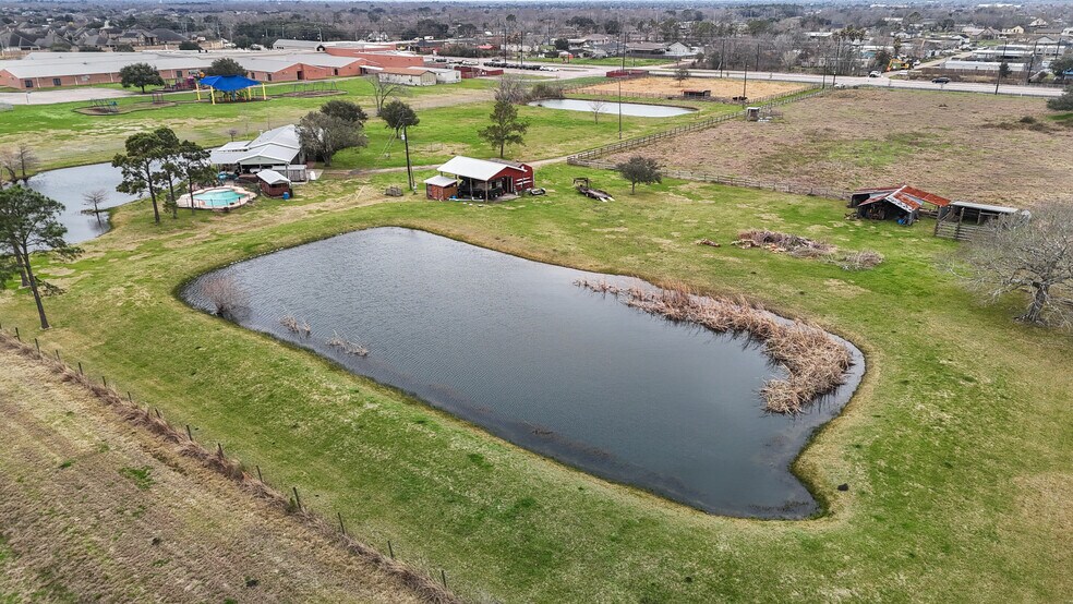 More Photos Of 4901 County Road 48, Manvel Land For Sale