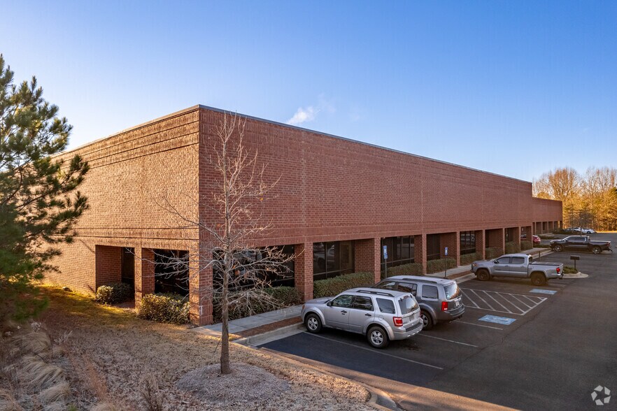 Primary Photo Of 2220 Airport Industrial Dr, Ball Ground Warehouse For Lease