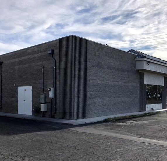 More Photos Of 4365 N Las Vegas Blvd, Las Vegas Freestanding For Lease