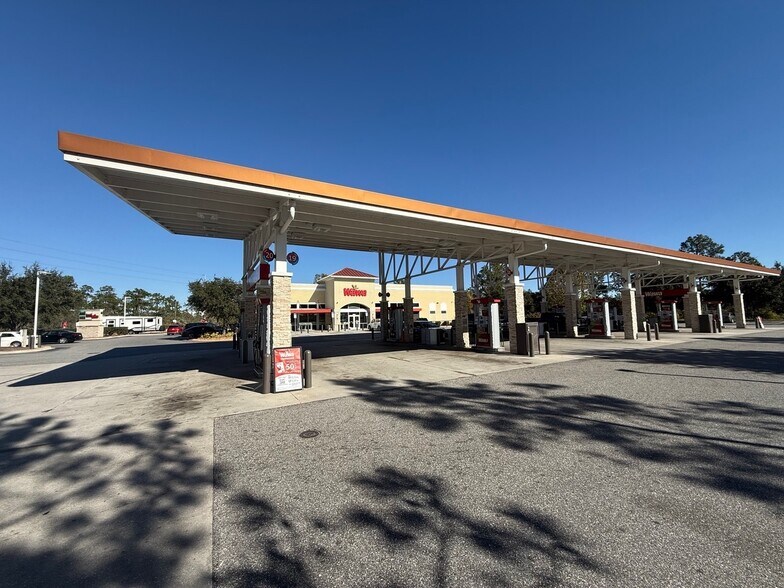 More Photos Of 8849 W Irlo Bronson Memorial Hwy, Winter Garden Convenience Store For Sale