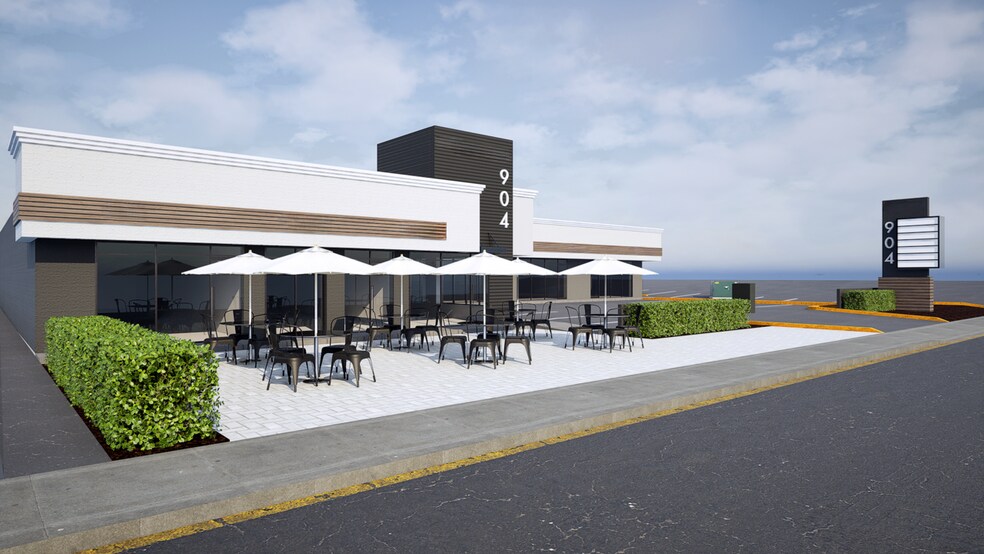 Primary Photo Of 904 N Scottsdale Rd, Tempe Unknown For Lease