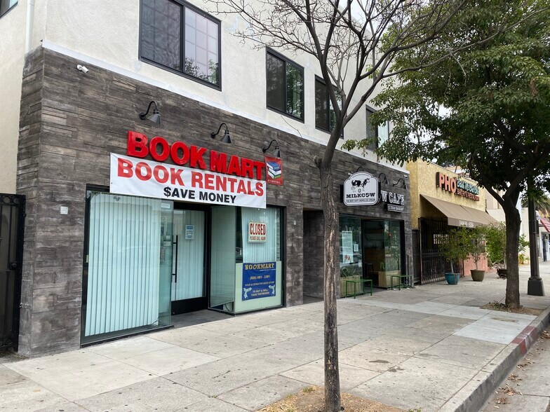 Primary Photo Of 1513-1517 E Colorado Blvd, Pasadena General Retail For Sale