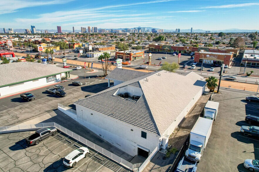More Photos Of 5240 W Charleston Blvd, Las Vegas Storefront Retail Office For Sale