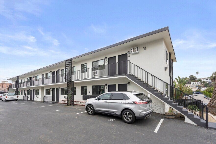 More Photos Of 1717-1725 Park Ave, Los Angeles Apartments For Sale