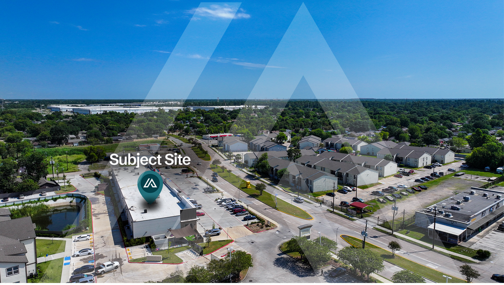 More Photos Of 12425 John F Kennedy Blvd, Houston Storefront For Lease